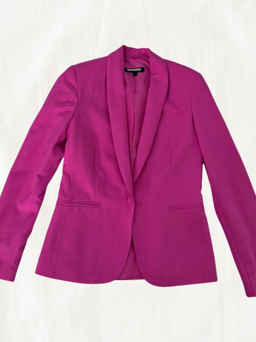 ATTITUDE (Jay Manuel): Fitted Blazer